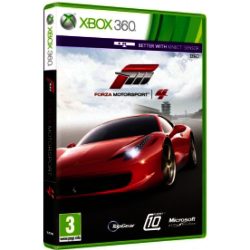 Forza Motorsport 4 Game Of The Year GOTY (Kinect Compatible) Game